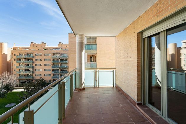 Foto 1 de Alquiler de piso en paseo De Capa Negra de 4 habitaciones con terraza y piscina