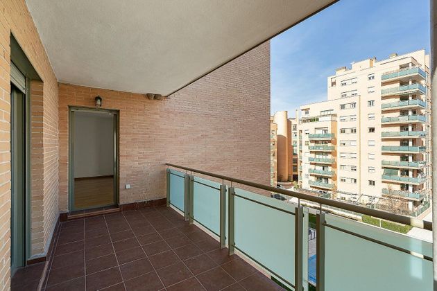 Foto 2 de Alquiler de piso en paseo De Capa Negra de 4 habitaciones con terraza y piscina