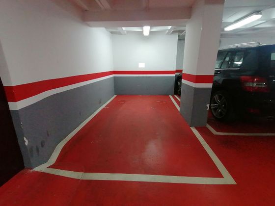 Foto 1 de Garatge en venda a Ensanche - Diputación de 11 m²