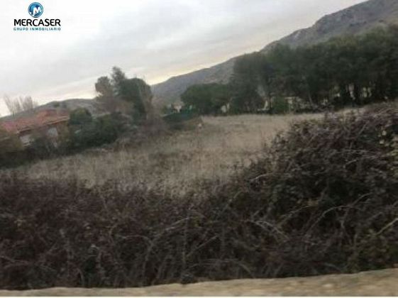 Foto 1 de Venta de terreno en Loranca de Tajuña de 4583 m²