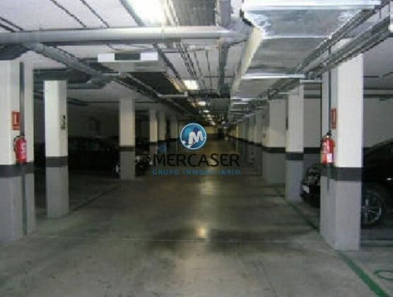 Foto 1 de Garatge en venda a Hispanoamérica - Comunidades de 7 m²