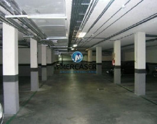 Foto 2 de Garatge en venda a Hispanoamérica - Comunidades de 7 m²