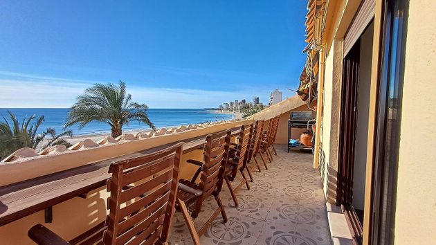 Foto 1 de Àtic en venda a Campello Playa de 3 habitacions amb terrassa i balcó