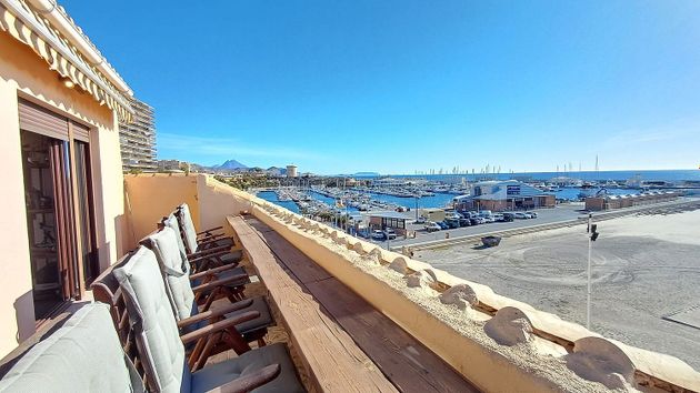 Foto 2 de Ático en venta en Campello Playa de 3 habitaciones con terraza y balcón