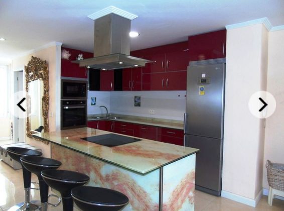 Foto 1 de Àtic en venda a Benalúa de 3 habitacions amb terrassa i aire acondicionat