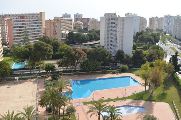 Foto 2 de Pis en lloguer a calle La Melva de 3 habitacions amb terrassa i piscina