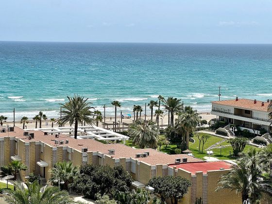 Foto 1 de Pis en lloguer a Playa de San Juan de 2 habitacions amb terrassa i piscina