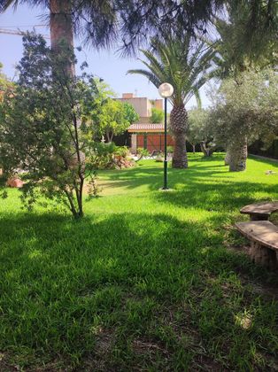 Foto 1 de Xalet en venda a San Juan de Alicante/Sant Joan d´Alacant de 6 habitacions amb terrassa i piscina