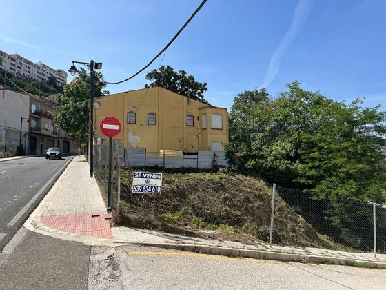 Foto 1 de Venta de terreno en calle Alacant de 12253 m²
