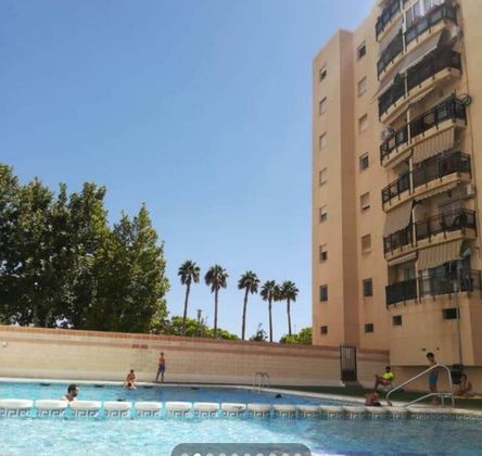 Foto 1 de Venta de piso en Haygon - Universidad de 2 habitaciones con terraza y piscina