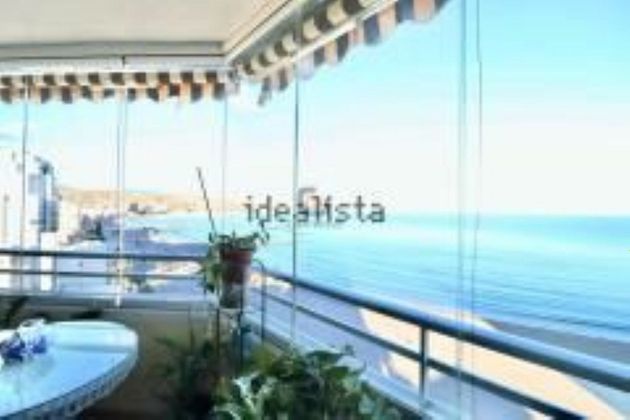 Foto 1 de Pis en venda a Campello Playa de 2 habitacions amb terrassa i piscina