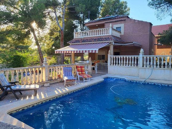 Foto 1 de Chalet en venta en calle Finca Terol de 3 habitaciones con terraza y piscina