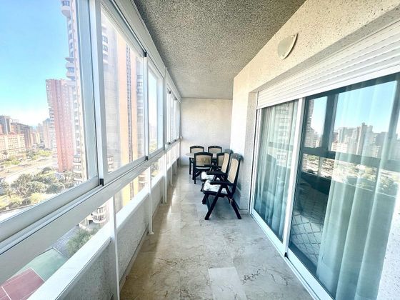 Foto 2 de Piso en alquiler en Pueblo Levante de 3 habitaciones con terraza y piscina