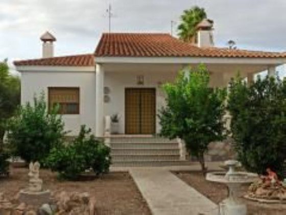 Foto 2 de Xalet en venda a Ciudad Jardín de 4 habitacions amb terrassa i garatge