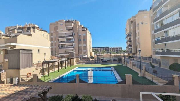 Foto 1 de Casa adossada en venda a Nou Altabix de 4 habitacions amb terrassa i piscina