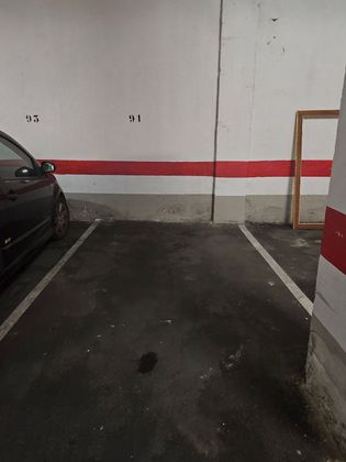 Foto 2 de Garaje en venta en Ensanche - Diputación de 16 m²