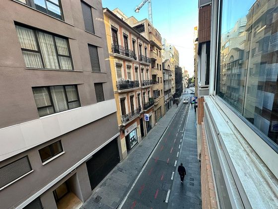 Foto 2 de Alquiler de piso en calle San Vicente de 4 habitaciones con terraza y garaje