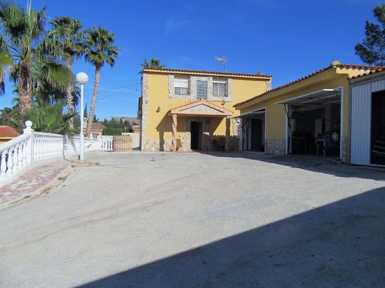 Foto 1 de Chalet en venta en Moralet - Cañada del Fenollar de 7 habitaciones con terraza y piscina