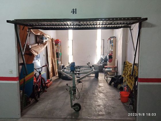 Foto 1 de Venta de garaje en Albufereta de 35 m²