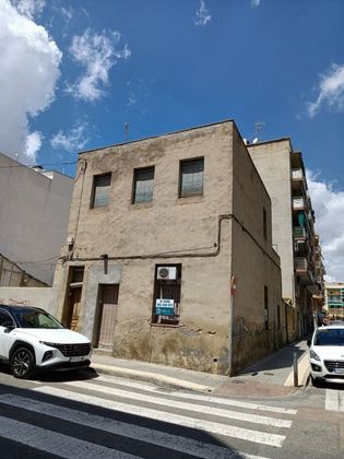 Foto 1 de Casa rural en venda a Carrús Est - Camí dels Magros de 1 habitació i 216 m²