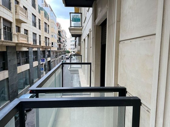 Foto 1 de Venta de piso en calle Andrés Torrejón de 3 habitaciones con balcón y ascensor