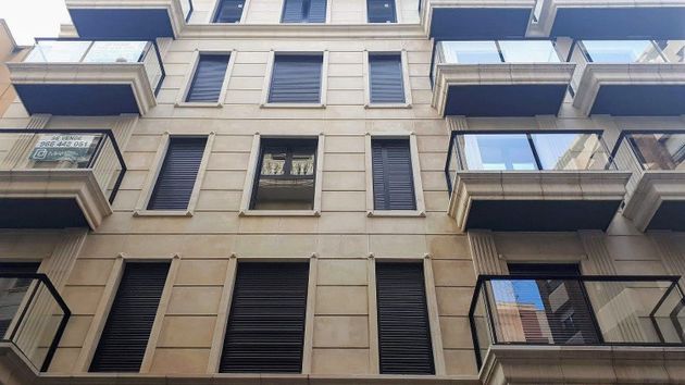 Foto 2 de Venta de piso en calle Andrés Torrejón de 3 habitaciones con balcón y ascensor