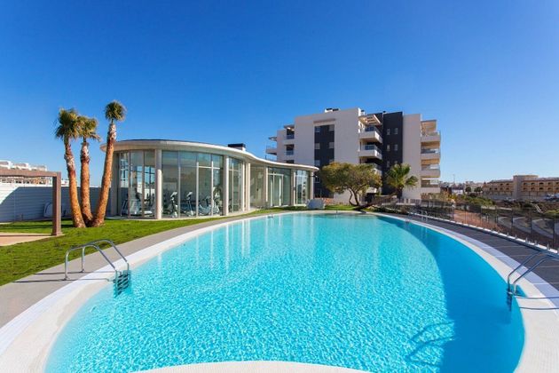 Foto 1 de Piso en venta en Playa Flamenca - Punta Prima de 3 habitaciones con terraza y piscina