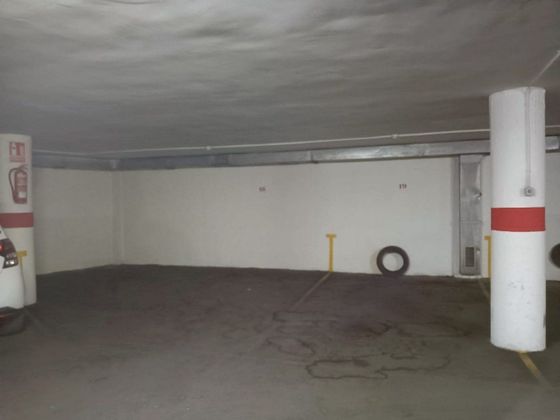 Foto 2 de Alquiler de garaje en Centro - Elche de 18 m²