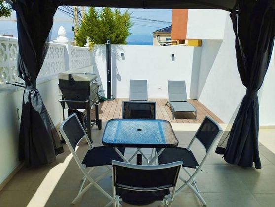 Foto 2 de Casa en venda a Gran Alacant de 1 habitació amb terrassa i jardí