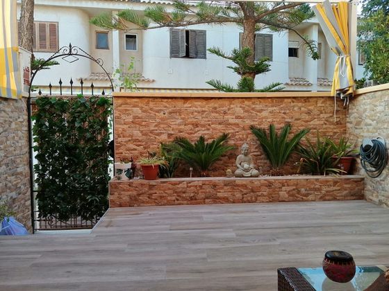 Foto 2 de Casa en venta en Gran Alacant de 1 habitación con terraza y piscina