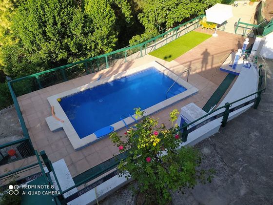 Foto 2 de Chalet en venta en calle Partida del Estret de 4 habitaciones con terraza y piscina