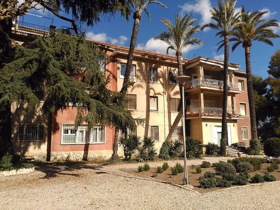 Foto 1 de Piso en venta en calle Alzamora de 5 habitaciones con terraza y piscina