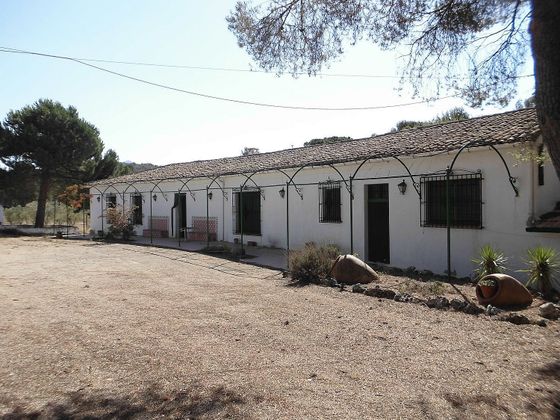 Foto 1 de Casa rural en venta en calle Partida Doncella de 10 habitaciones con terraza y piscina