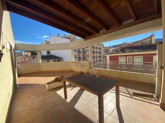 Foto 2 de Àtic en venda a calle Camí de 3 habitacions amb terrassa i garatge