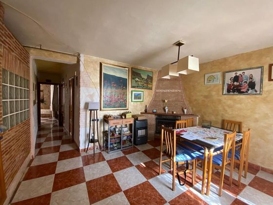Foto 2 de Casa adossada en venda a calle Sant Pancraç de 3 habitacions amb terrassa i balcó