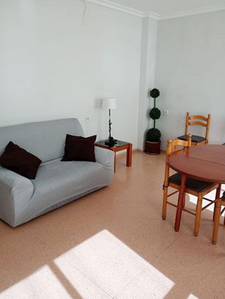 Foto 1 de Pis en lloguer a calle Na Saurina D'entença de 2 habitacions amb mobles i calefacció