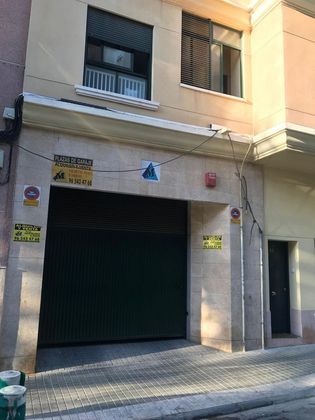 Foto 2 de Garatge en venda a calle Mariano Benlliure de 14 m²