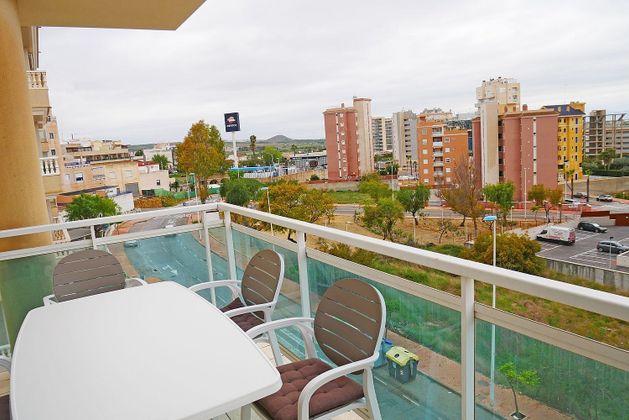 Foto 1 de Pis en venda a calle Maestro Alfonso Marín de 2 habitacions amb terrassa i piscina