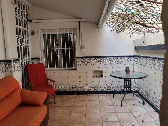 Foto 2 de Pis en venda a Zona Pueblo de 3 habitacions amb terrassa i calefacció