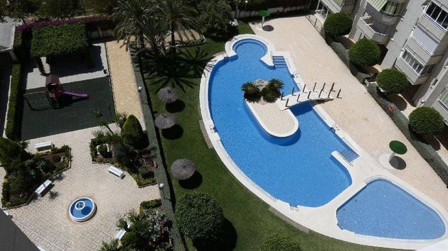 Foto 2 de Àtic en venda a avenida Países Escandinavos de 2 habitacions amb terrassa i piscina