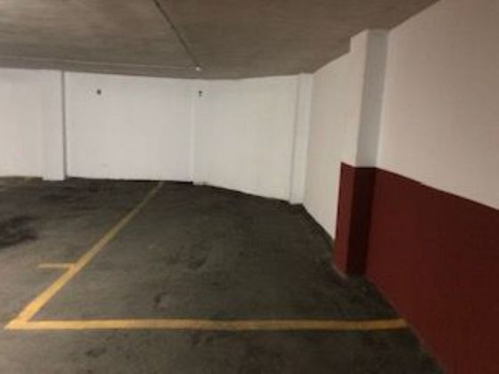 Foto 2 de Garatge en venda a Centro - Mutxamel/Muchamiel de 14 m²