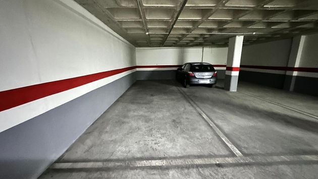 Foto 1 de Venta de garaje en Benalúa de 27 m²