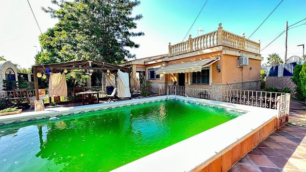 Foto 1 de Xalet en venda a Haygon - Universidad de 4 habitacions amb terrassa i piscina