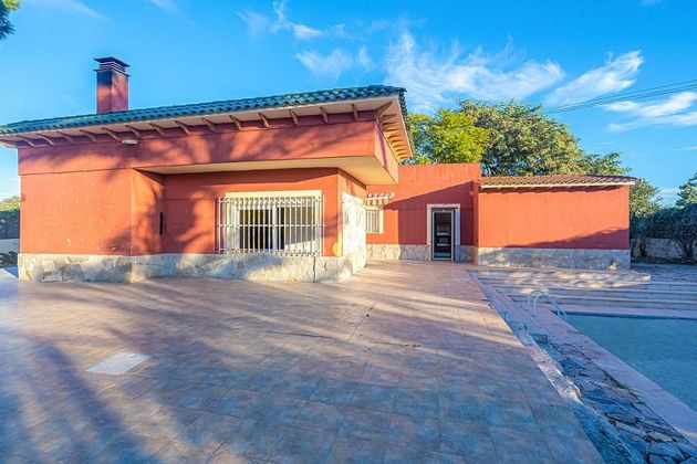 Foto 1 de Xalet en venda a Vistahermosa de 8 habitacions amb terrassa i piscina