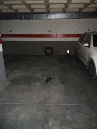Foto 1 de Garatge en venda a Carolinas Bajas de 15 m²