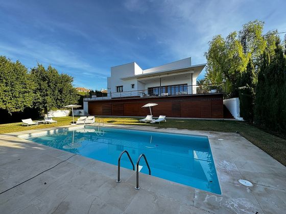 Foto 2 de Xalet en venda a Jubalcoi de 4 habitacions amb terrassa i piscina