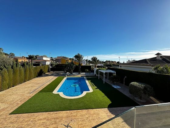 Foto 1 de Xalet en venda a Valverde de 6 habitacions amb terrassa i piscina