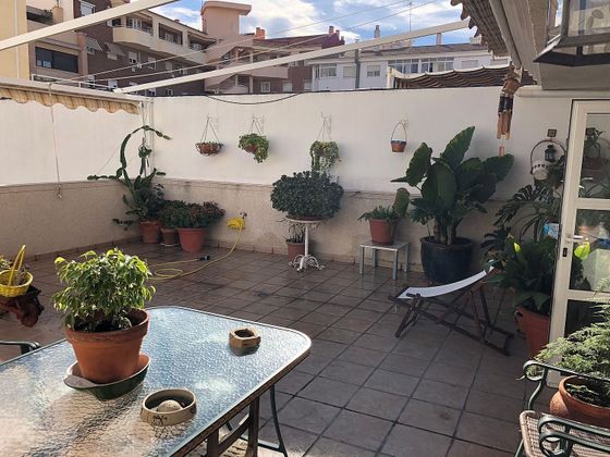 Foto 2 de Pis en venda a Paus - Poligono San Blas de 4 habitacions amb terrassa i garatge