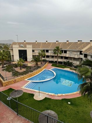 Foto 1 de Venta de piso en calle Portichol de 2 habitaciones con terraza y piscina