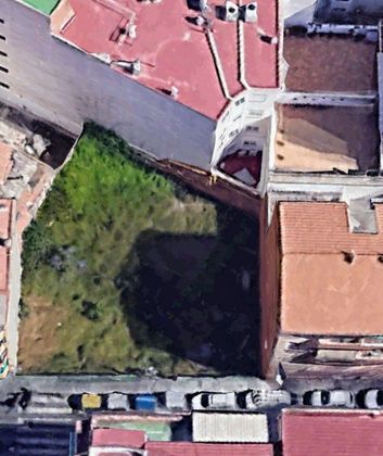 Foto 2 de Venta de terreno en calle General Prim de 477 m²